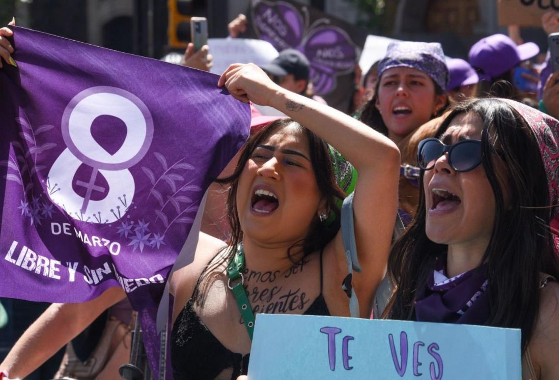 8M, jornada de lucha y conmemoración, señaló Nancy Torres, vocera de Colmena Verde