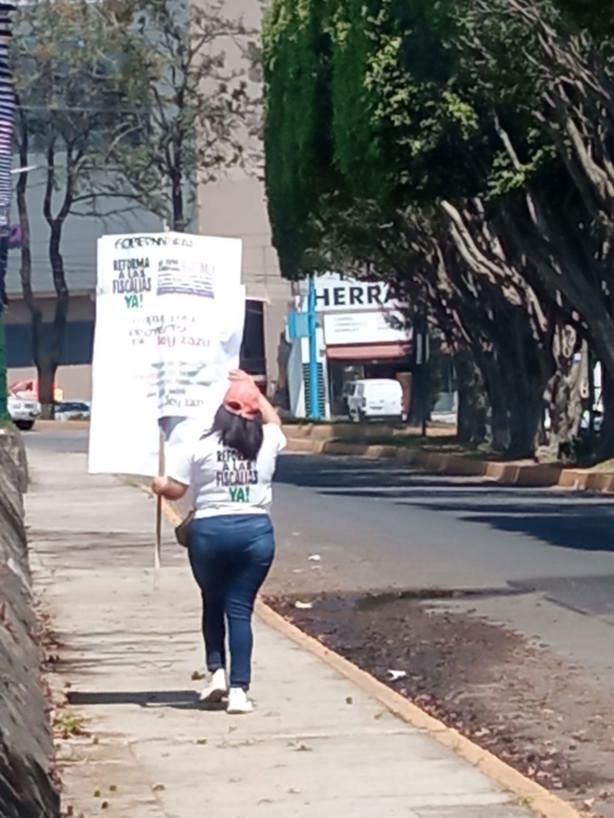 Obreras veracruzanas luchan contra la opresión económica