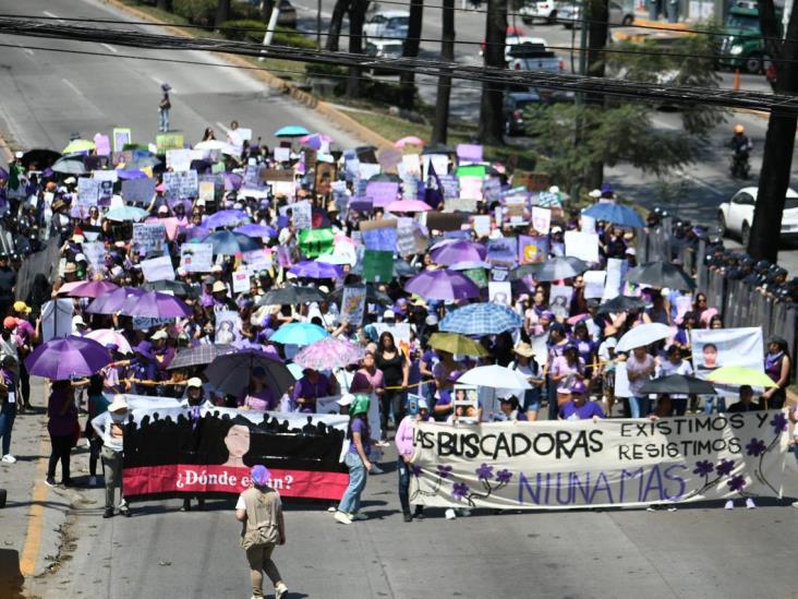 Obreras veracruzanas luchan contra la opresión económica