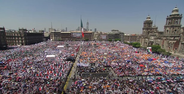 Claudia Sheinbaum anuncia estrategia para crecimiento económico de México ante el mundo