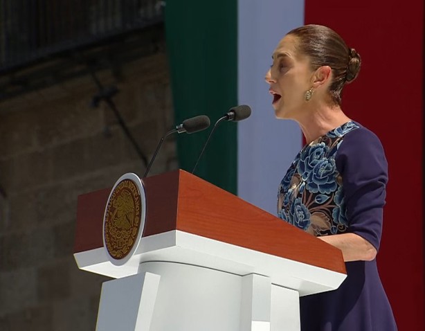 Claudia Sheinbaum anuncia estrategia para crecimiento económico de México ante el mundo