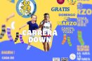 Preparan primera carrera en Misantla por el Día Mundial del Síndrome de Down