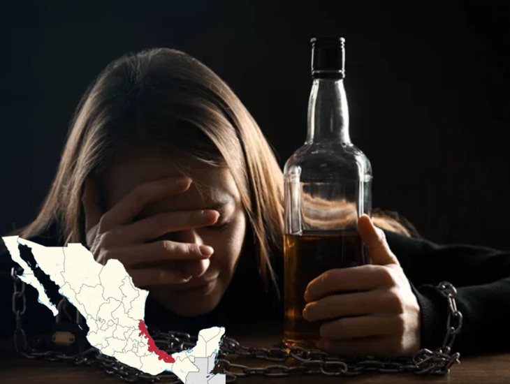 Mujeres, más vulnerables al alcohol que hombres: Central Mexicana AA