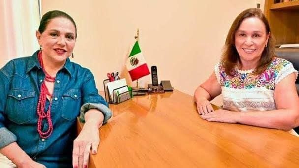 Primer movimiento en el gabinete de la gobernadora Rocío Nahle