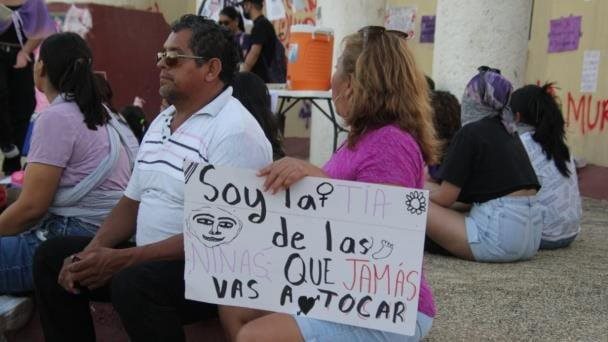 En el Día Internacional de la Mujer