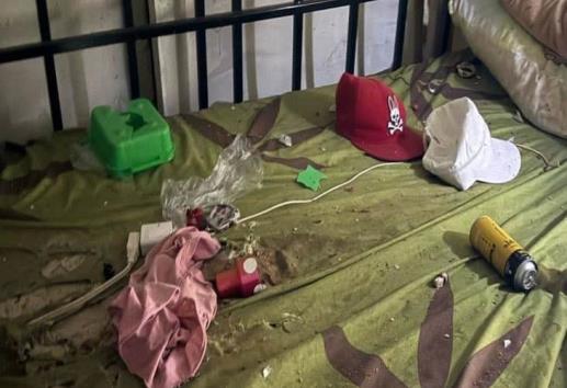 Hora cero: Explosivos por paquetería

