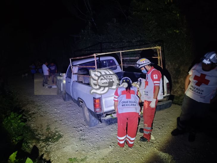 Muere ancianito de 85 años tras ser atropellado en Huatusco