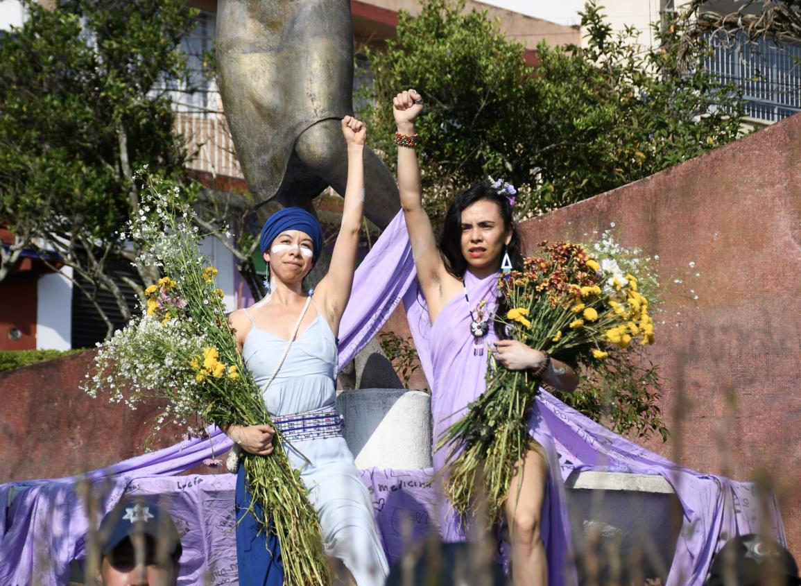 En el Día Internacional de la Mujer