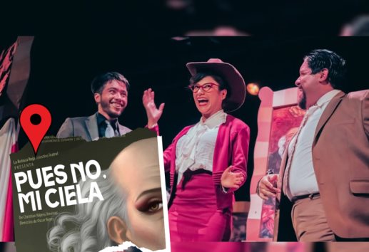 Presentarán Pues no mi ciela obra de teatro en Xalapa