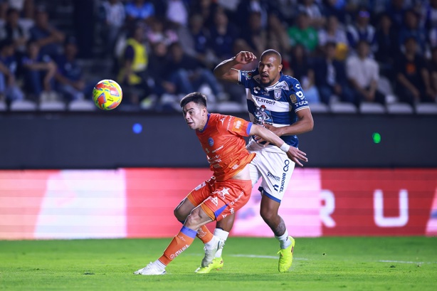 Rescata Pachuca empate en su propia casa