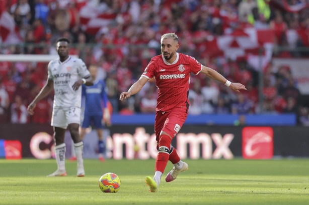 Fiesta en Toluca con goleada a Rayos