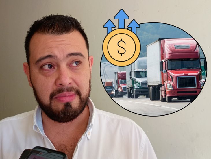 Transportistas de Orizaba enfrentan alza en costo de seguros; tarifas llegan al doble