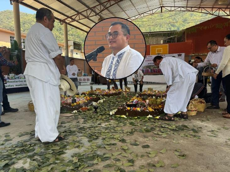 Ritual de los Xochitlallis ha perdido su esencia, advierten