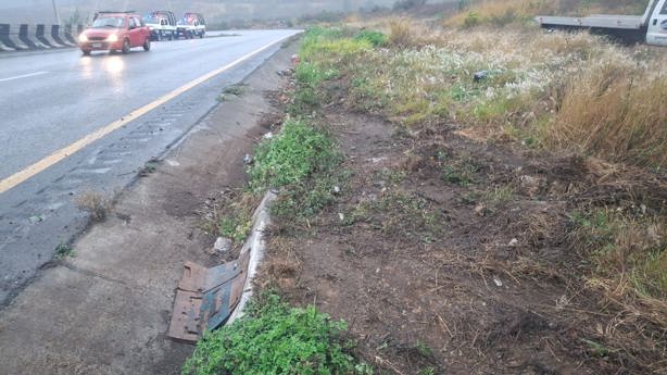 Se registran 2 accidentes en las Cumbres de Maltrata