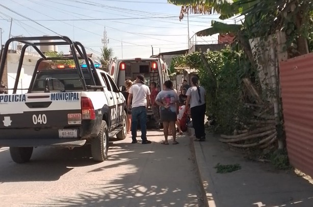 Atropellan a motociclista en Martínez; responsable se da a la fuga