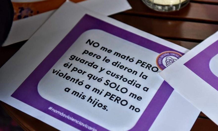 Feministas de Veracruz se pronunciaron contra omisión en Ley Vicaria de Veracruz