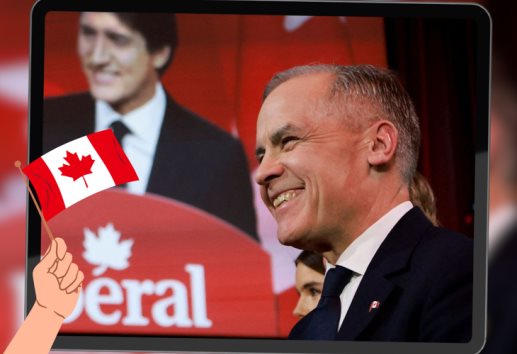 ¿Quién es Mark Carney? Elegido para reemplazar a Trudeau como primer ministro de Canadá