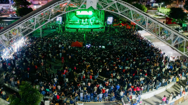 Ximena Sariñana cierra el festival Lugar de Encuentros en Poza Rica