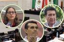 Jucopo pide civilidad ante disputa por Himno Nacional en Congreso de Veracruz