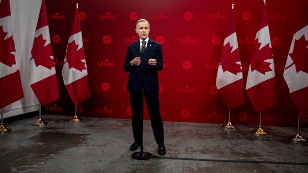 ¿Quién es Mark Carney? Elegido para reemplazar a Trudeau como primer ministro de Canadá