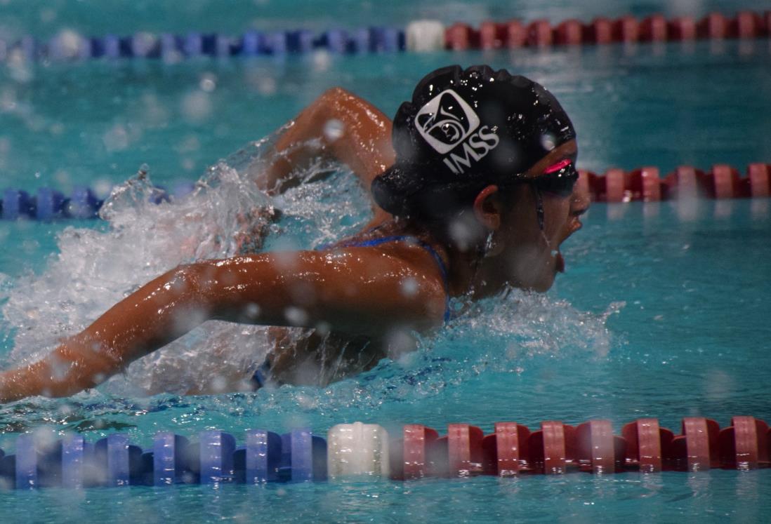 Alistan Circuito Jarocho de Natación 2025