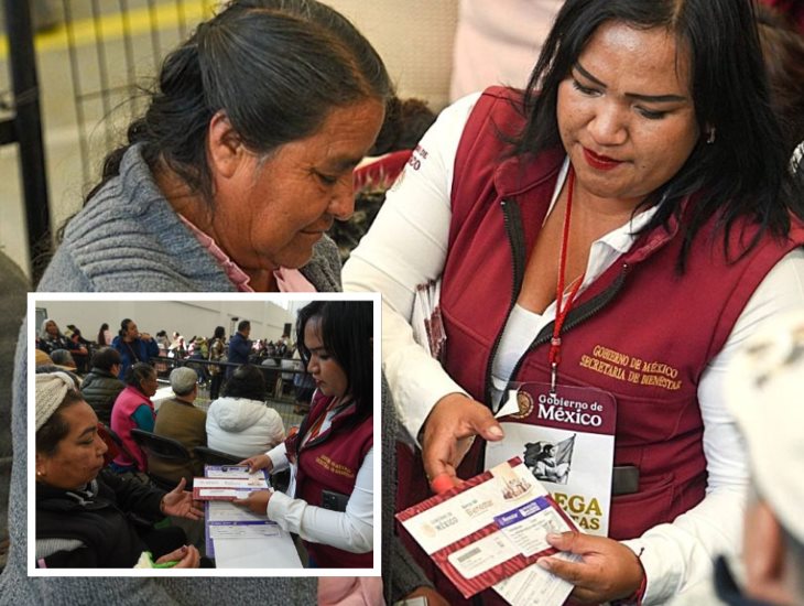 Se realizará el registro de 2 millones de mexicanas a la Pensión Mujeres Bienestar: Sheinbaum (+VIDEO)