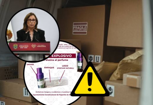 Identifican a responsables de ataques con perfumes explosivos en Papantla