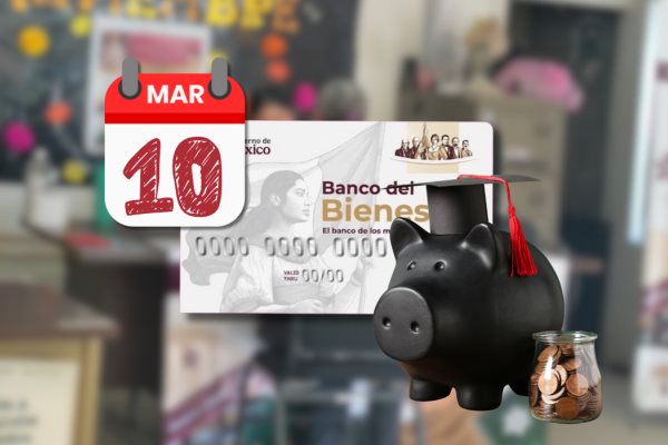 Beca Rita Cetina: En estos estados entregarán las tarjetas a partir del lunes 10 de marzo
