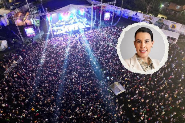 Secretaria de Turismo Josefina Rodríguez podría acudir a Cumbre Tajín 2025
