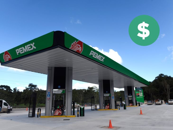 Avanza estrategia nacional para promover la estabilización del precio de la gasolina: Profeco