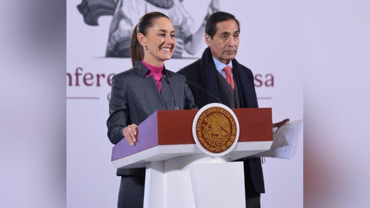 Salida de Ramírez de la O de Hacienda estaba prevista desde inicios de gobierno: Claudia Sheinbaum