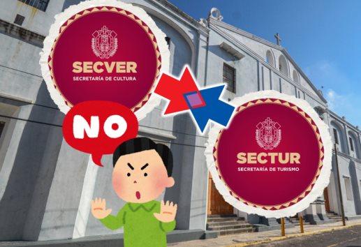 Reaccionan personalidades culturales a fusión de SECVER y SECTUR