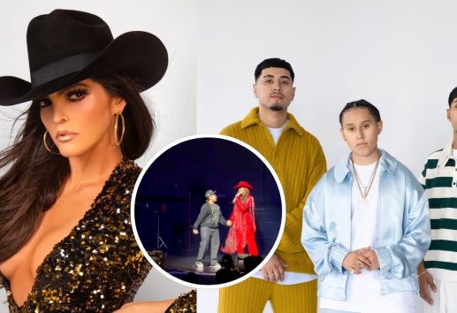 ¿Siguen sin perdonarlos? Yahritza y su esencia son abucheados en concierto de Ana Bárbara
