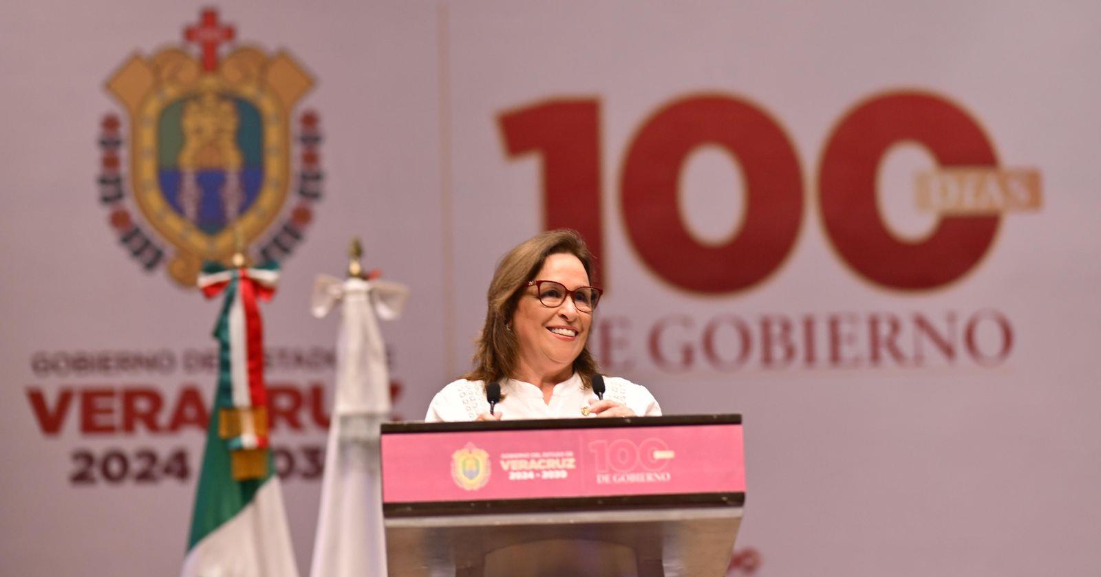 La mujer en Veracruz, en la agenda de Nahle