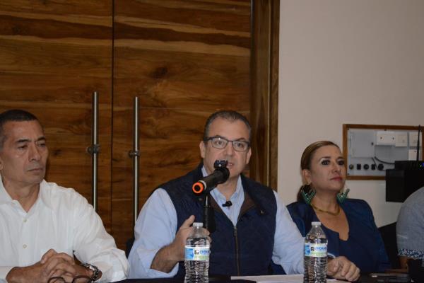 Humberto Alonso Morelli denuncia irregularidades en selección de candidato del PAN de Boca del Río por la alcaldía