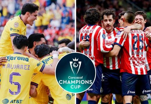 América vs Chivas: dónde ver en vivo el clásico nacional de vuelta en Concachampions 2025