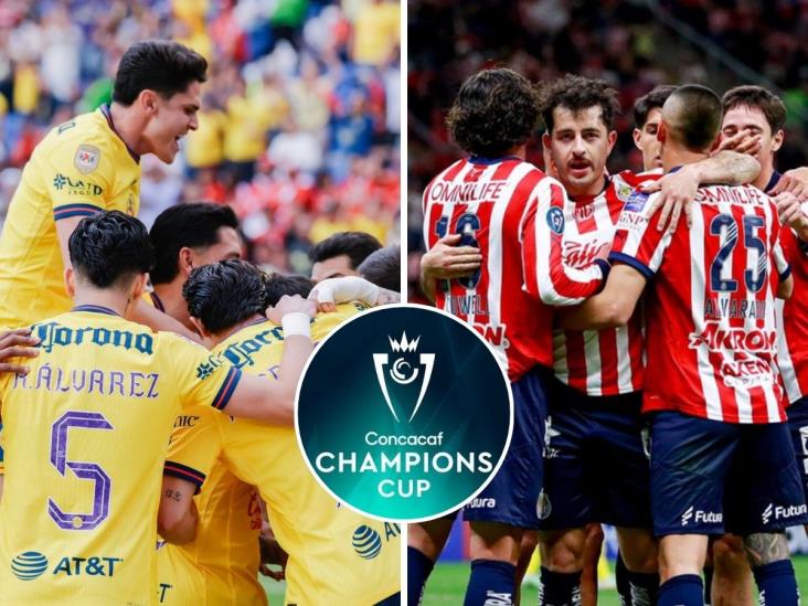 América vs Chivas: dónde ver en vivo el clásico nacional de vuelta en Concachampions 2025