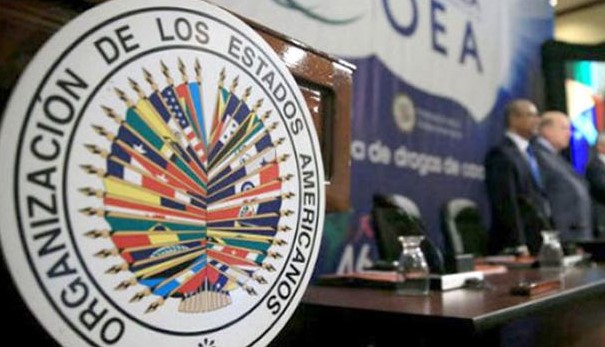 Albert Ramdin es elegido como secretario general de la OEA para el período 2025-2030