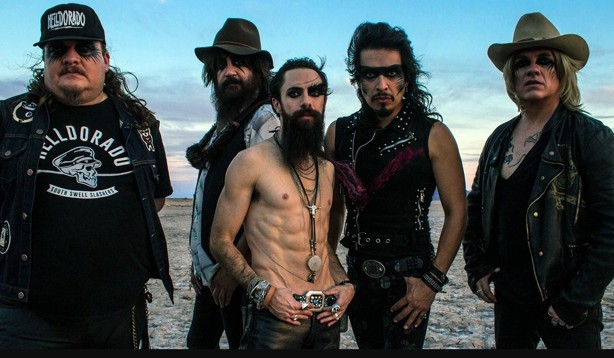 ¿Jay de la Cueva exvocalista de Moderatto volverá a Molotov?