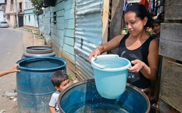 4 colonias de Veracruz no tendrán agua el miércoles 12 de marzo