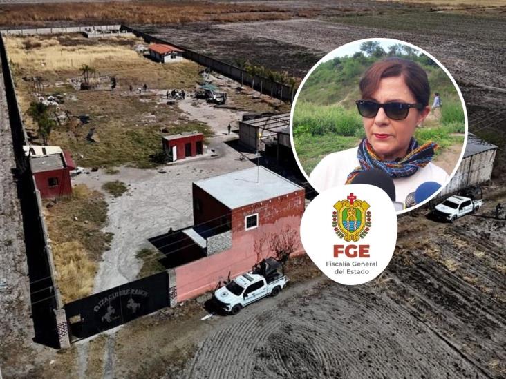 FGE Veracruz debe pedir información sobre campo de exterminio de Jalisco