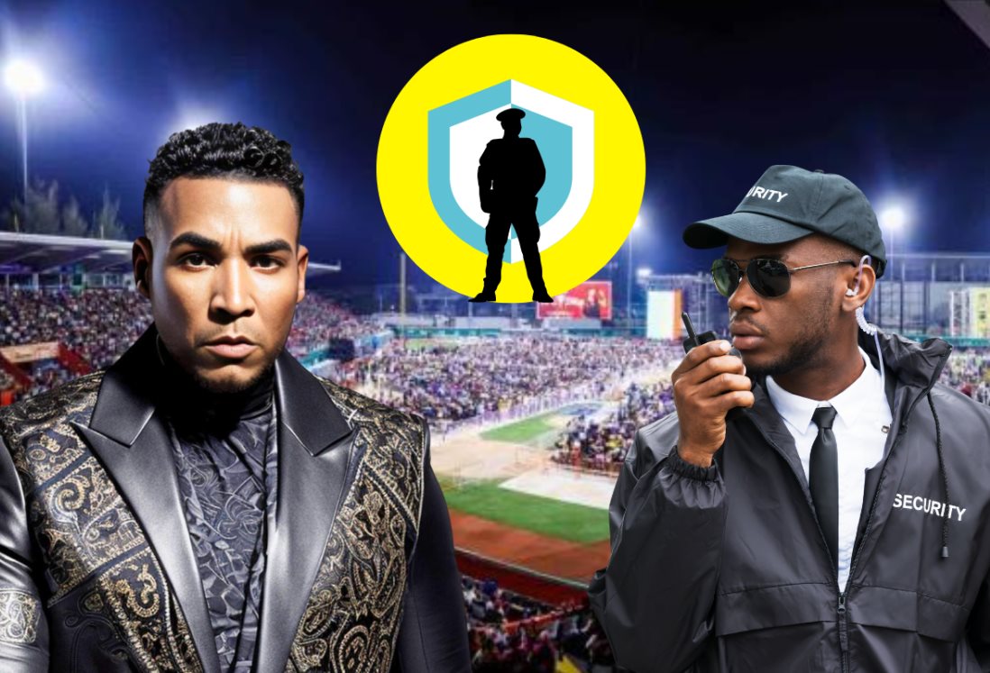 Don Omar en Veracruz: así puedes unirte como guardia de seguridad para el concierto 2025