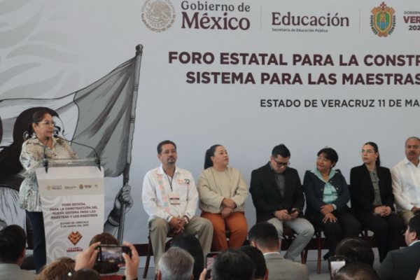 SEV organiza foro para reformar la USICAMM y fortalecer la transparencia