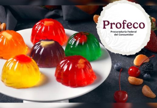 Estas son las marcas de gelatina con mayor y menor colágeno, según Profeco