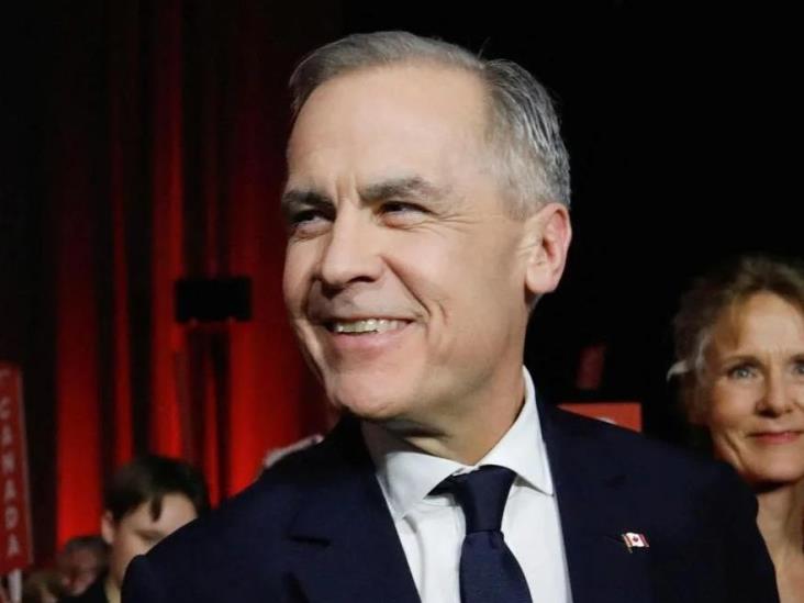 Seguirán aranceles hasta que Estados Unidos respete a Canadá: Mark Carney