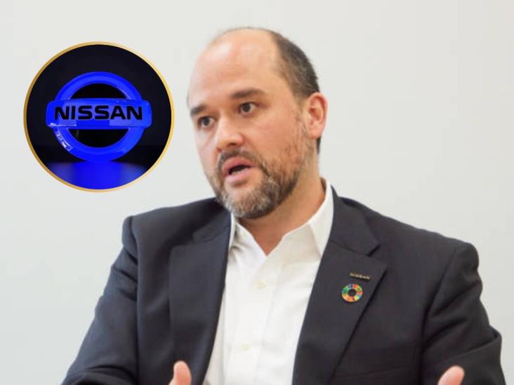 Nissan elige al mexicano Iván Espinosa como nuevo CEO