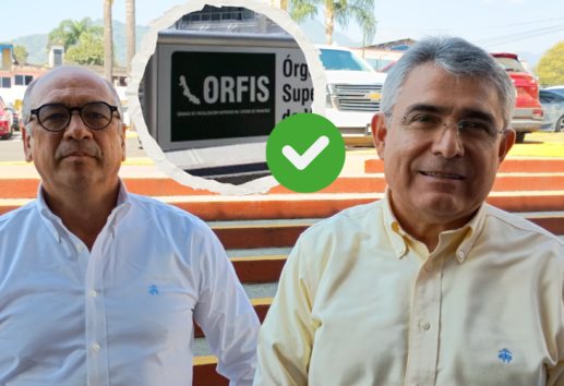 Orfis contribuye a que alcaldes cierren su gestión de la mejor manera: Miguel Pintos (+VIDEO)