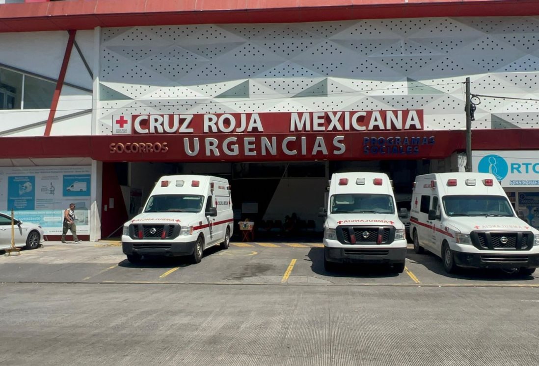 Cruz Roja Veracruz invita a pláticas sobre salud mental