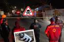 Alerta por objetos explosivos se extiende a Poza Rica