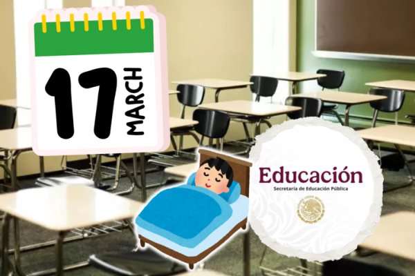 Calendario SEP 2025: ¿por qué no hay clases el 17 de marzo?